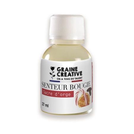 SENTEUR SUCRE D'ORGE 