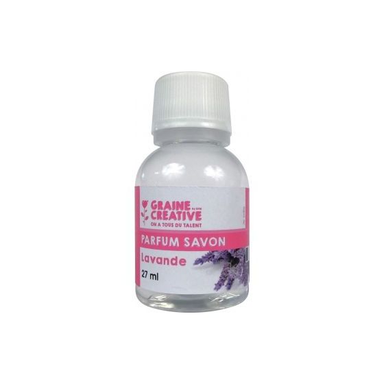 PARFUM SAVON - GRAINE CREATIVE Senteurs:PARFUM  LAVANDE{image_id}
