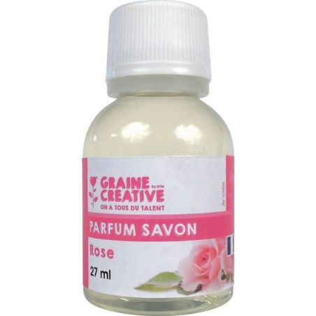 PARFUM ROSE 