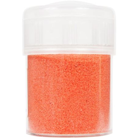 ORANGE FONCE 