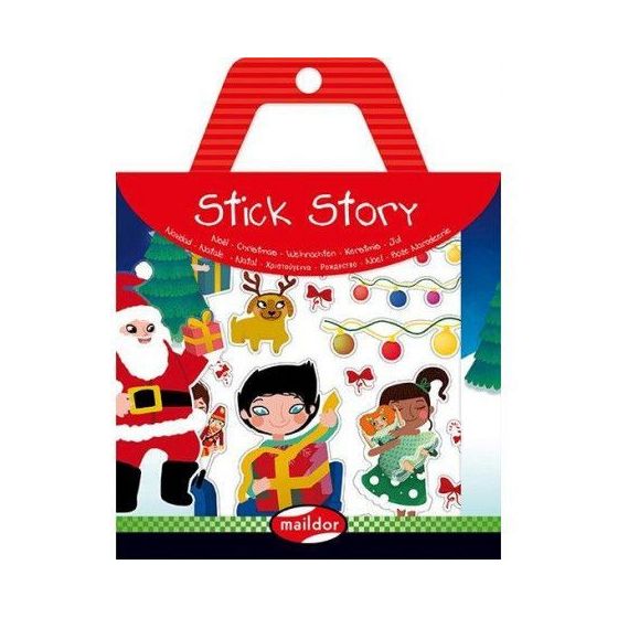 Stickers Story Noel - Mildor