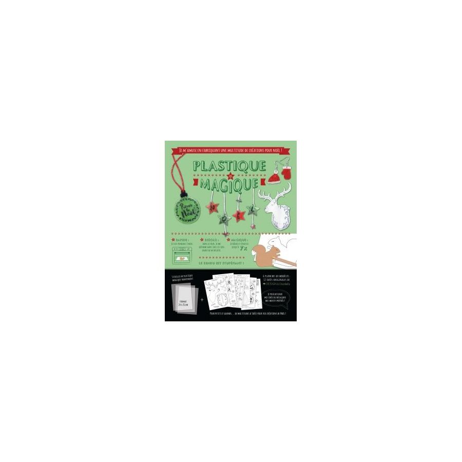 Plastique Magique Noel - Ctop