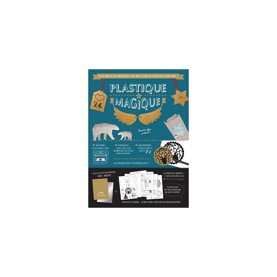 PLASTIQUE MAGIQUE OR/ARGENT - CTOP