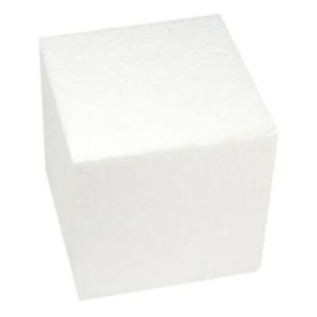 CUBE POLYSTYRENE 20X20X20 IM#1931