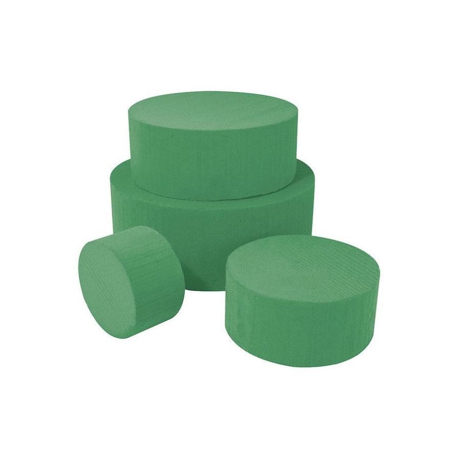 MOUSSE POUR FLEURS A MOUILLER - 20 X 8 CM - RAYHER