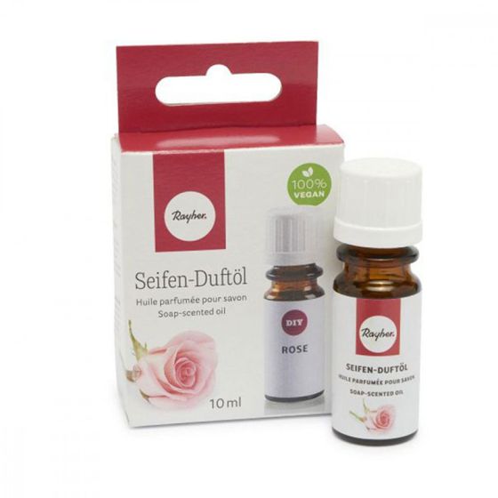 HUILE PARFUMEE POUR SAVON - ROSE IM#1952