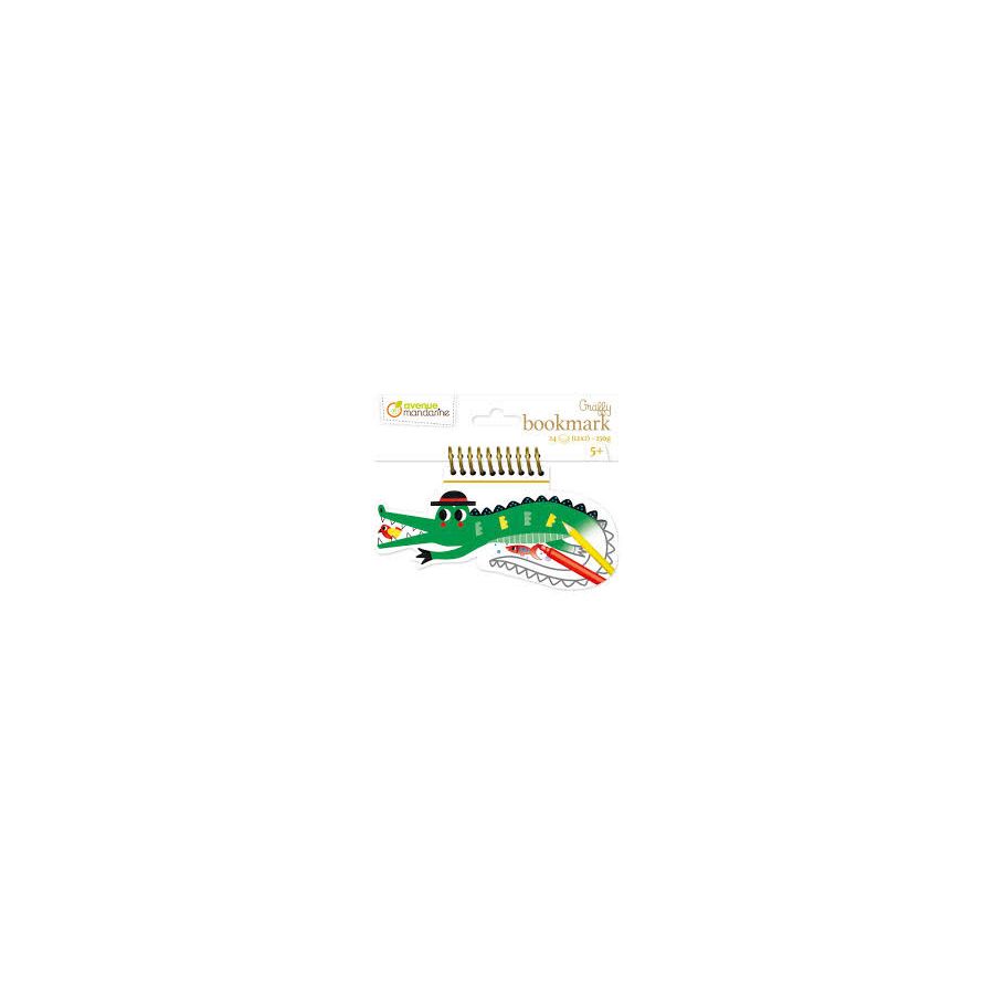 GRAFFY NIMO - MARQUE-PAGE GRAFFY NIMO - MARQUE-PAGE