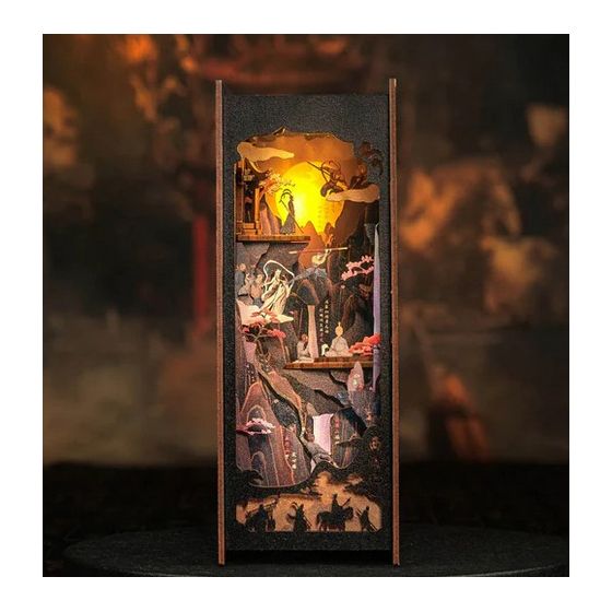 BOOK NOOK - LA LÉGENDE DE WUKONG