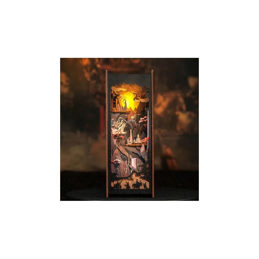 BOOK NOOK - LA LÉGENDE DE WUKONG