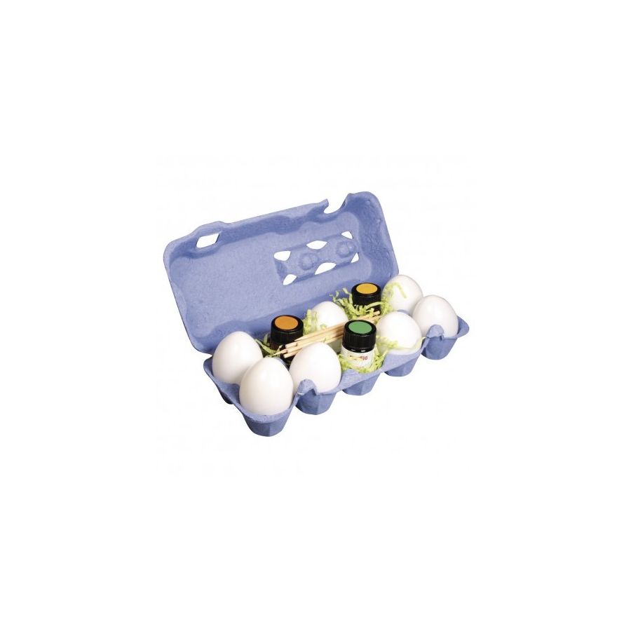 MARBLE PAINT KIT CARTON + OEUFS IM#1969 MARBLE PAINT KIT CARTON + OEUFS IM#1969