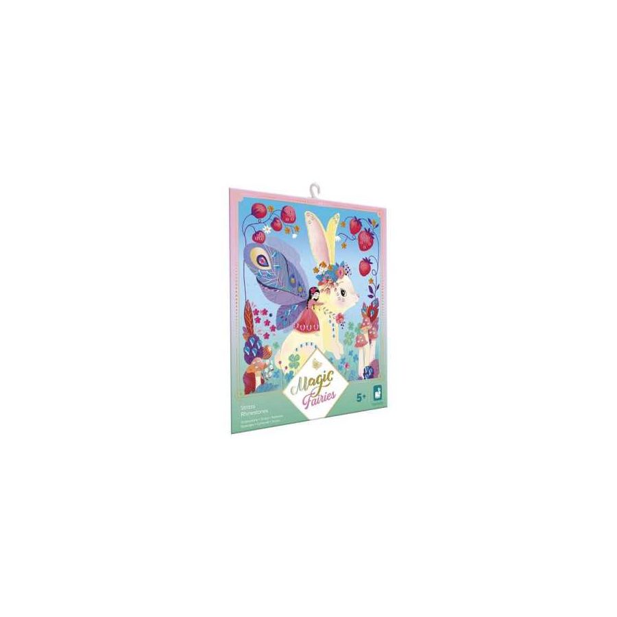 TABLEAUX A STRASS - MAGIC FAIRIES