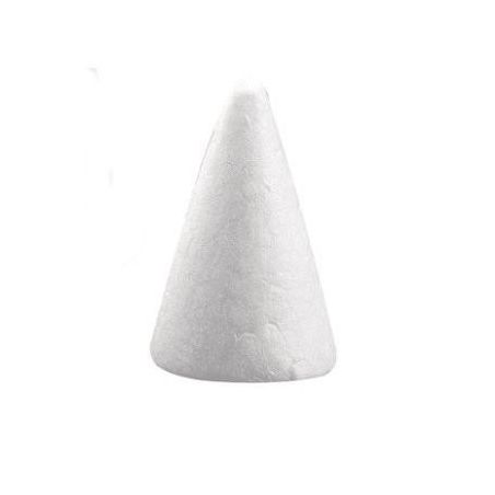 CONE POLYSTYRENE 6,5CM IM#1980