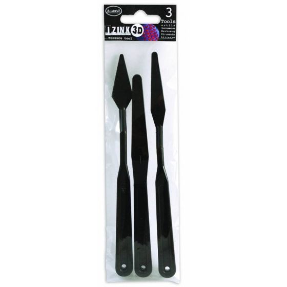 SPATULE PATE 3D IZINK - ALADINE