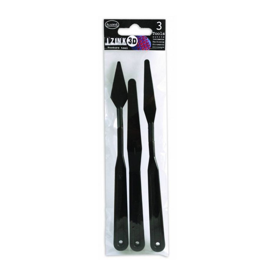 SPATULE PATE 3D IZINK - ALADINE
