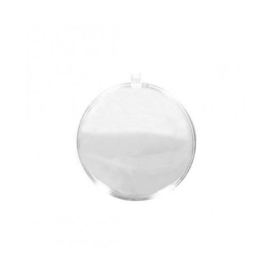MEDAILLON CRISTAL 80MM IM#2002