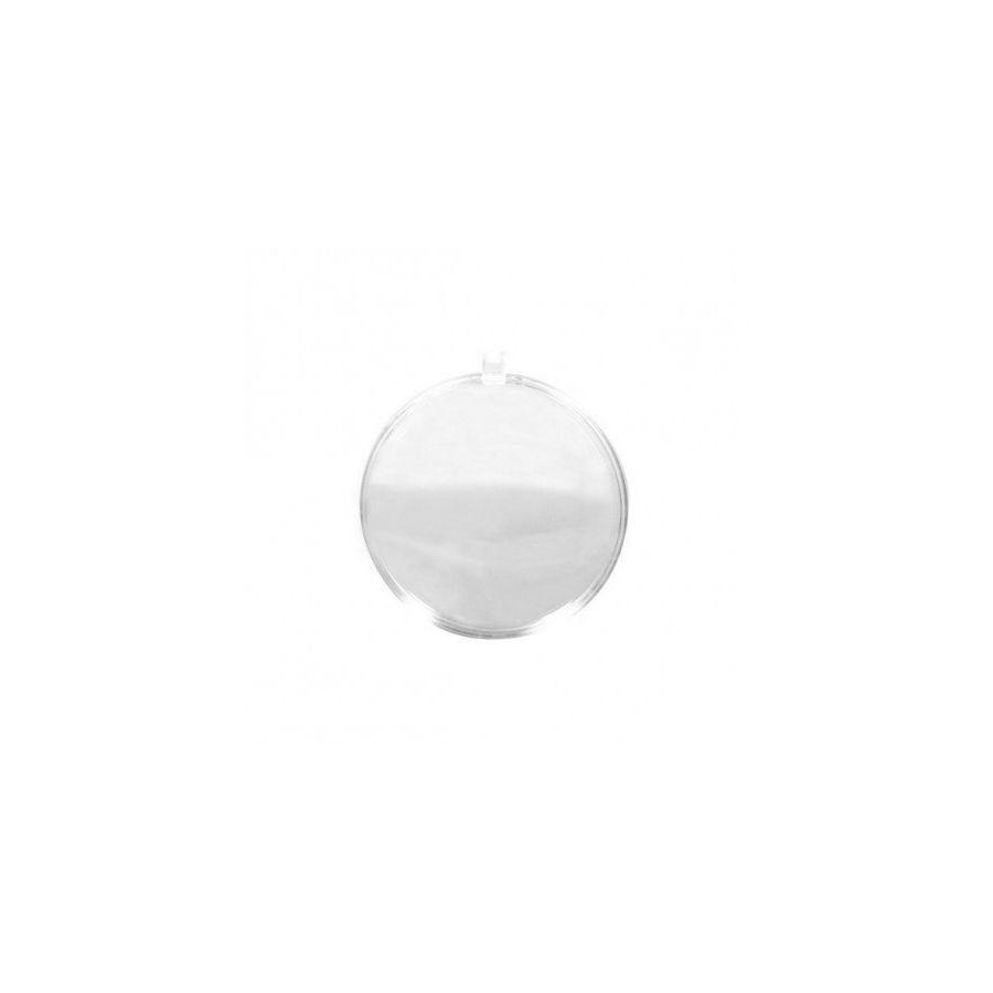 MEDAILLON CRISTAL 80MM IM#2002