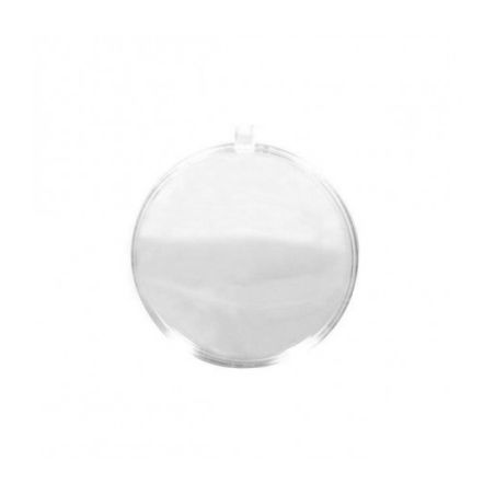 MEDAILLON CRISTAL 80MM IM#2002