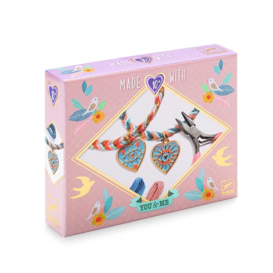 BIJOUX AMITIÉ - DJECO