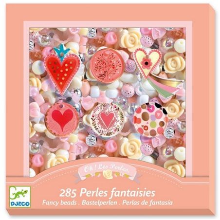 285 PERLES FANTAISIES - DJECO 285 PERLES FANTAISIES - DJECO