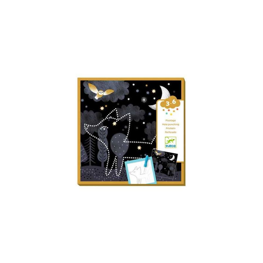 PICOTAGE APPARITIONS - DJECO