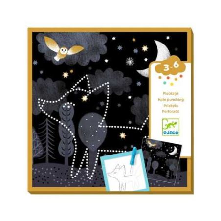 PICOTAGE APPARITIONS - DJECO PICOTAGE APPARITIONS - DJECO