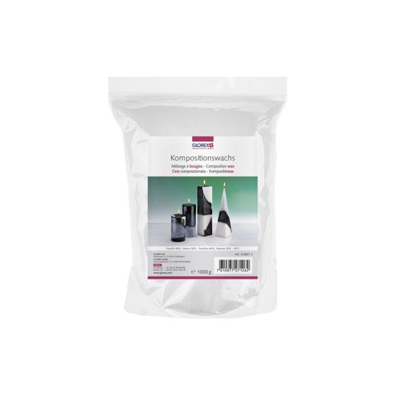 Mélange A Bougie 1000G - Glorex