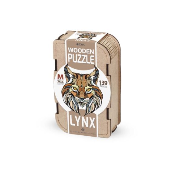 Puzzle lynx - EWA