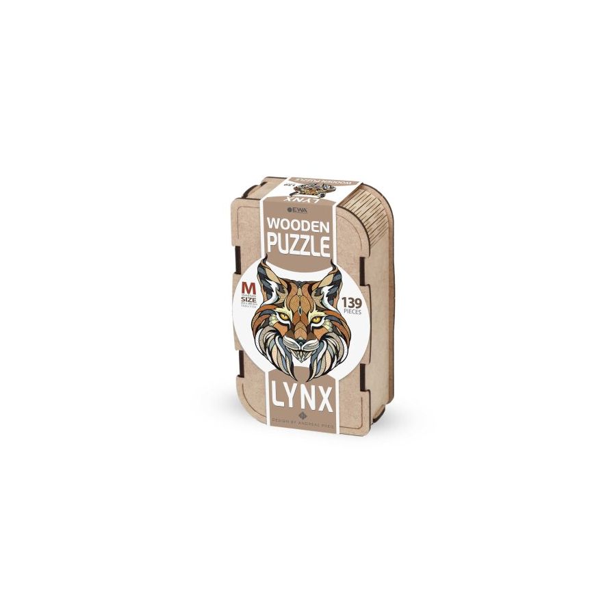 Puzzle lynx - EWA