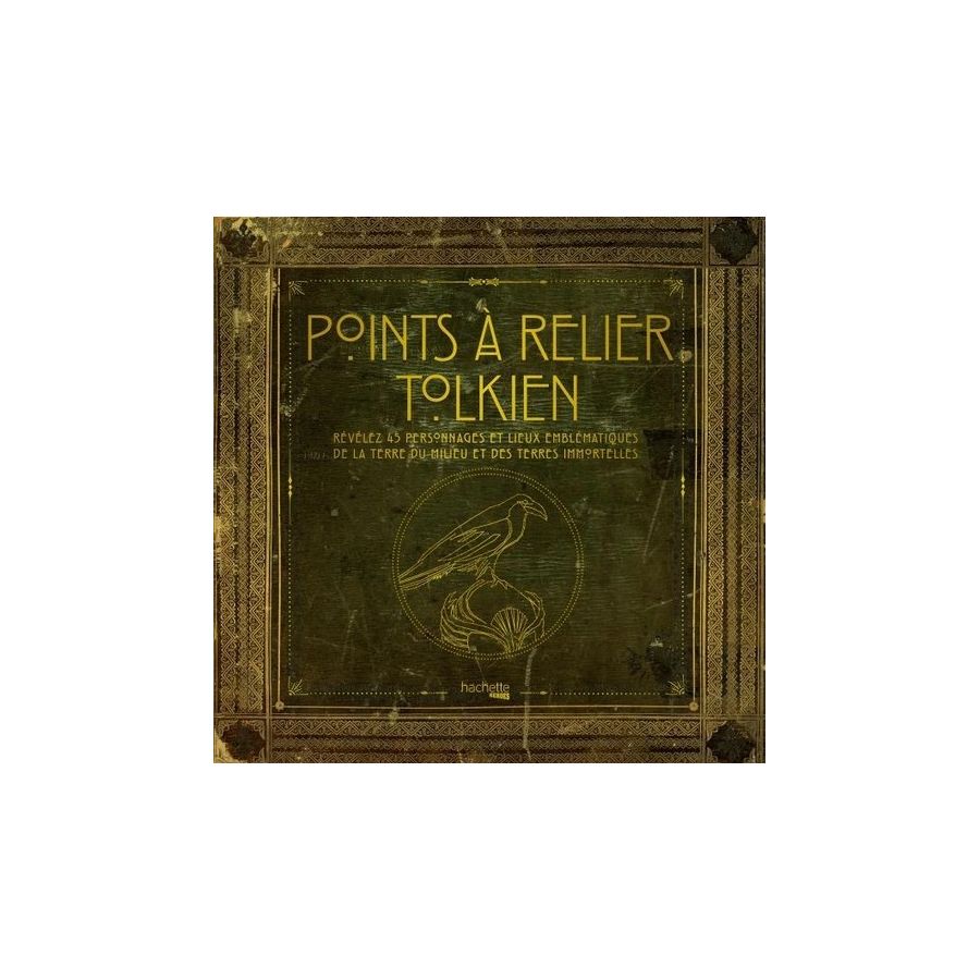 Points à relier - Tolkien