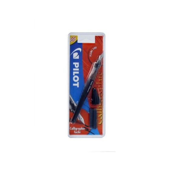 Stylo plume calligraphie - Plume fine 0.44mm - Pilot