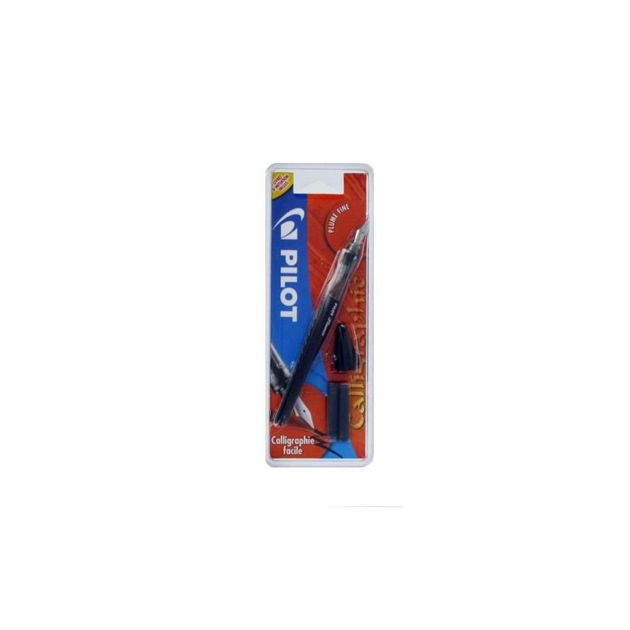 Stylo plume calligraphie - Plume fine 0.44mm - Pilot