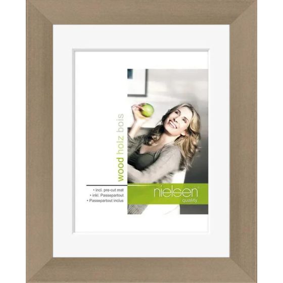 Cadre Nielsen Apollo Avec Passe-Partout