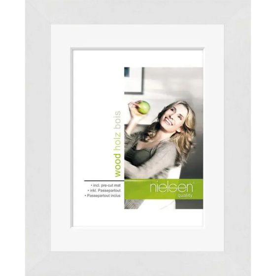 Cadre Nielsen Apollo Avec Passe-Partout
