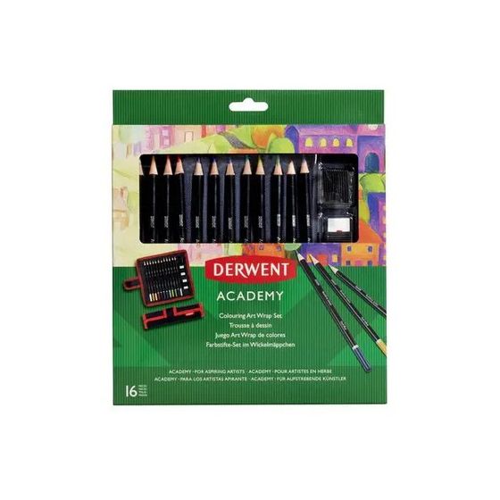 Trousse à dessin Academy - Derwent