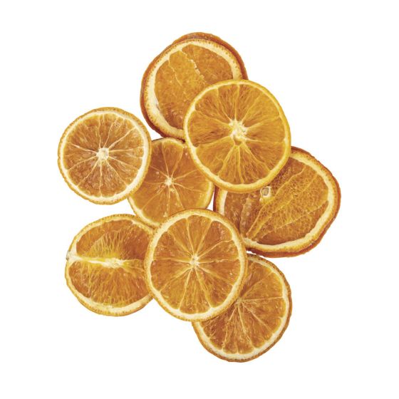 Tranches d'oranges séchées - 25g
