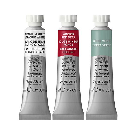 Aquarelle Extra-Fine Tube 5Ml Winsor & Newton