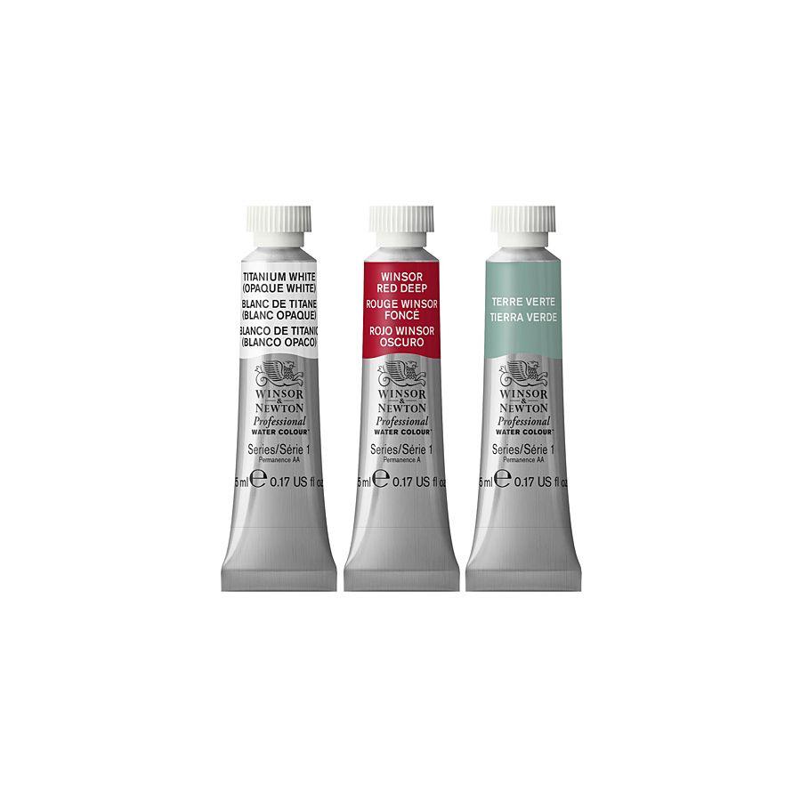 Aquarelle Extra-Fine Tube 5Ml Winsor & Newton