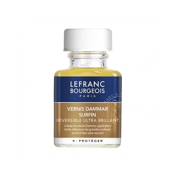 Vernis Dammar surfin 75ml