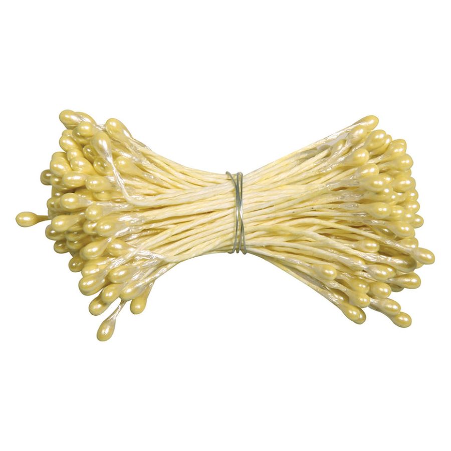 Pistil fleur jaune - Rayher