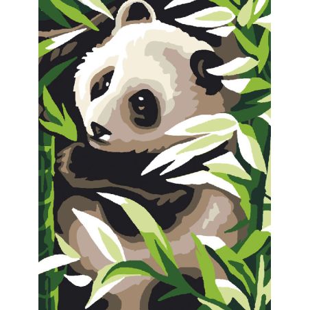 Panda 25x30  