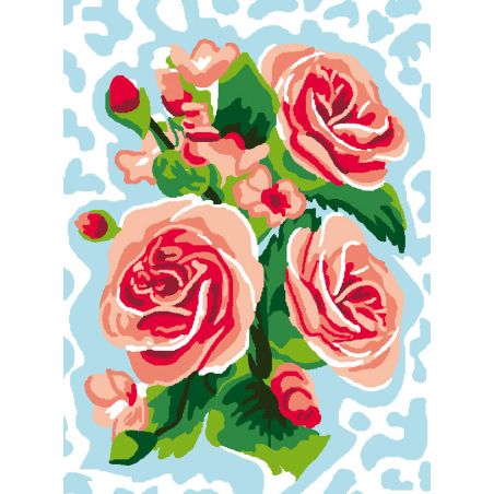 Roses 20x25  