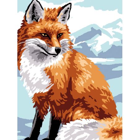 Renard 25x30 