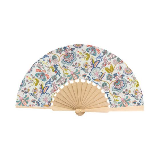 Kit eventail tissus Liberty ® Mabel