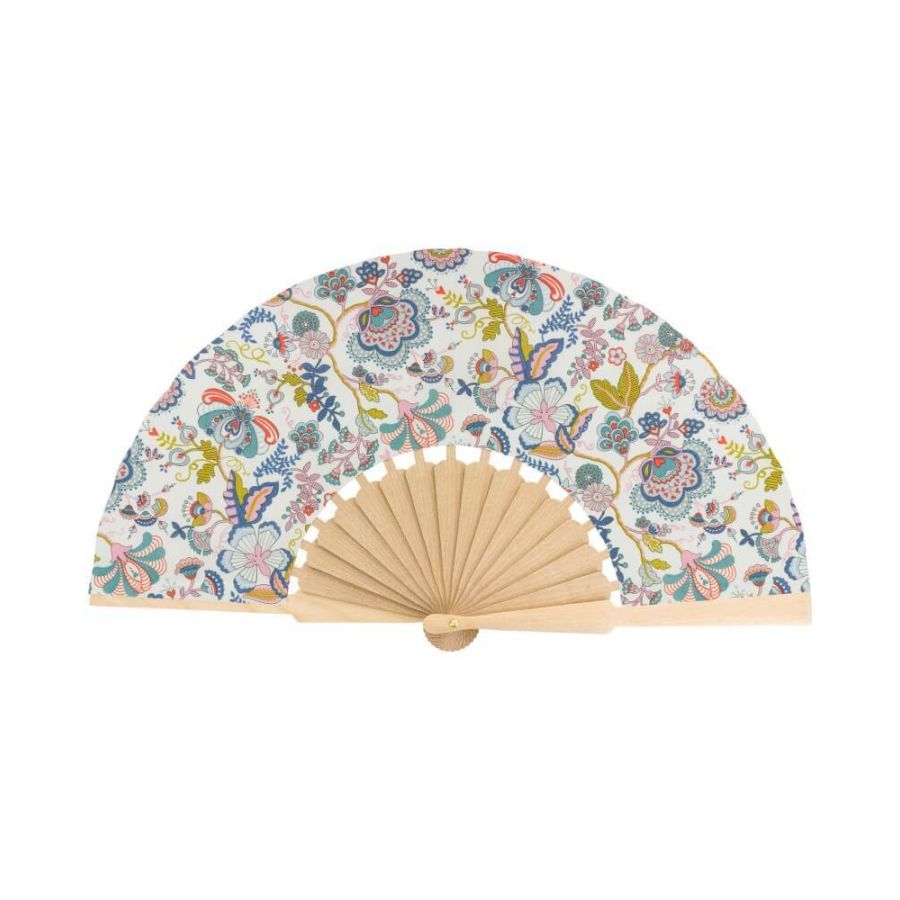 Kit eventail tissus Liberty ® Mabel