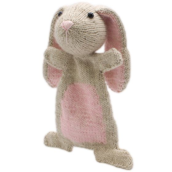 Kit lapin à tricoter - Doutze le lapin