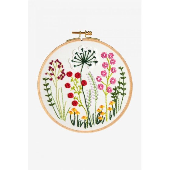 Kit broderie Esprit Campagne - DMC