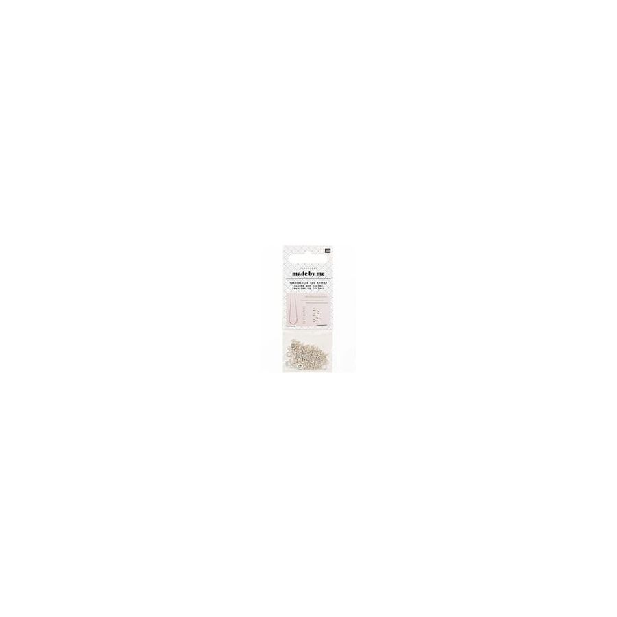 PETITS FERMOIR + CHAINES ARGENT IM#2069 PETITS FERMOIR + CHAINES ARGENT IM#2069