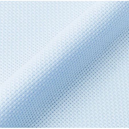 Aida bleu 14ct - 5.5pts/cm - 38.1x45.7cm 