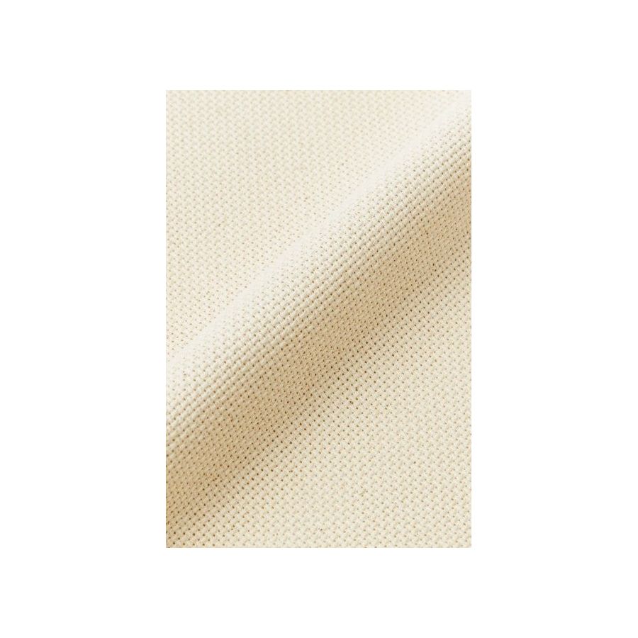 Toile aida en lin écru - 38.1x45.7cm