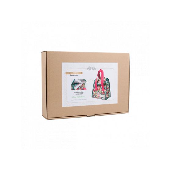Kit couture Lunch Box